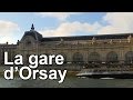 La gare d'Orsay