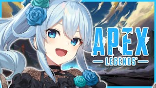 【APEX】大会前のソロ練習～うおうお【にじさんじ/雪城眞尋】