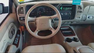 2000 GMC Denali LUXU Albuquerque  New Mexico