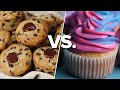 Cupcakes or Muffins?