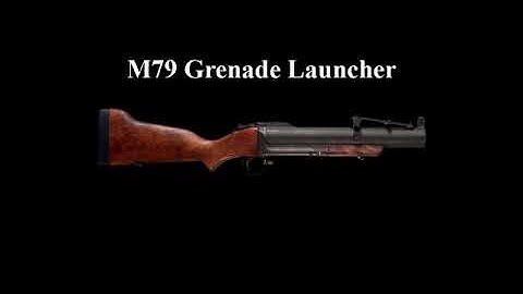 M79 sample sound