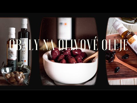Video: Jaké Jsou Výhody Olivového Oleje