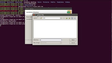 How to install PostgreSQL 9.6  on Ubuntu  16.04