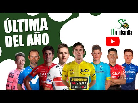 Video: Eddy Merckx, Vincenzo Nibali y Sean Kelly entre las estrellas del Cycle Show