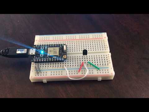 IOT Example: Using Particle & Splunk to Monitor & Make Sense of Temperature