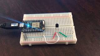 IOT Example: Using Particle & Splunk to Monitor & Make Sense of Temperature