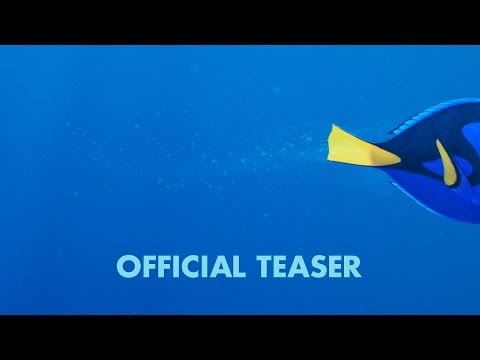 Finding Dory - Official US Teaser Trailer