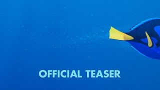 Finding Dory -  US Teaser Trailer