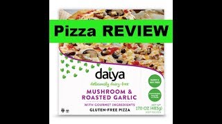 Diaya Pizza Review