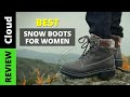 WINTER BOOTS 5 Best Snow Boots For Women