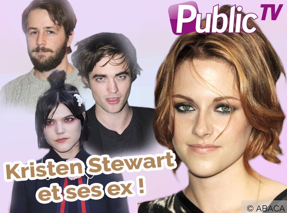  Kristen Stewart : qui sont ses ex ?