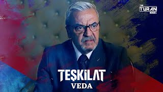 Teşkilat Müzikleri - Veda Resimi