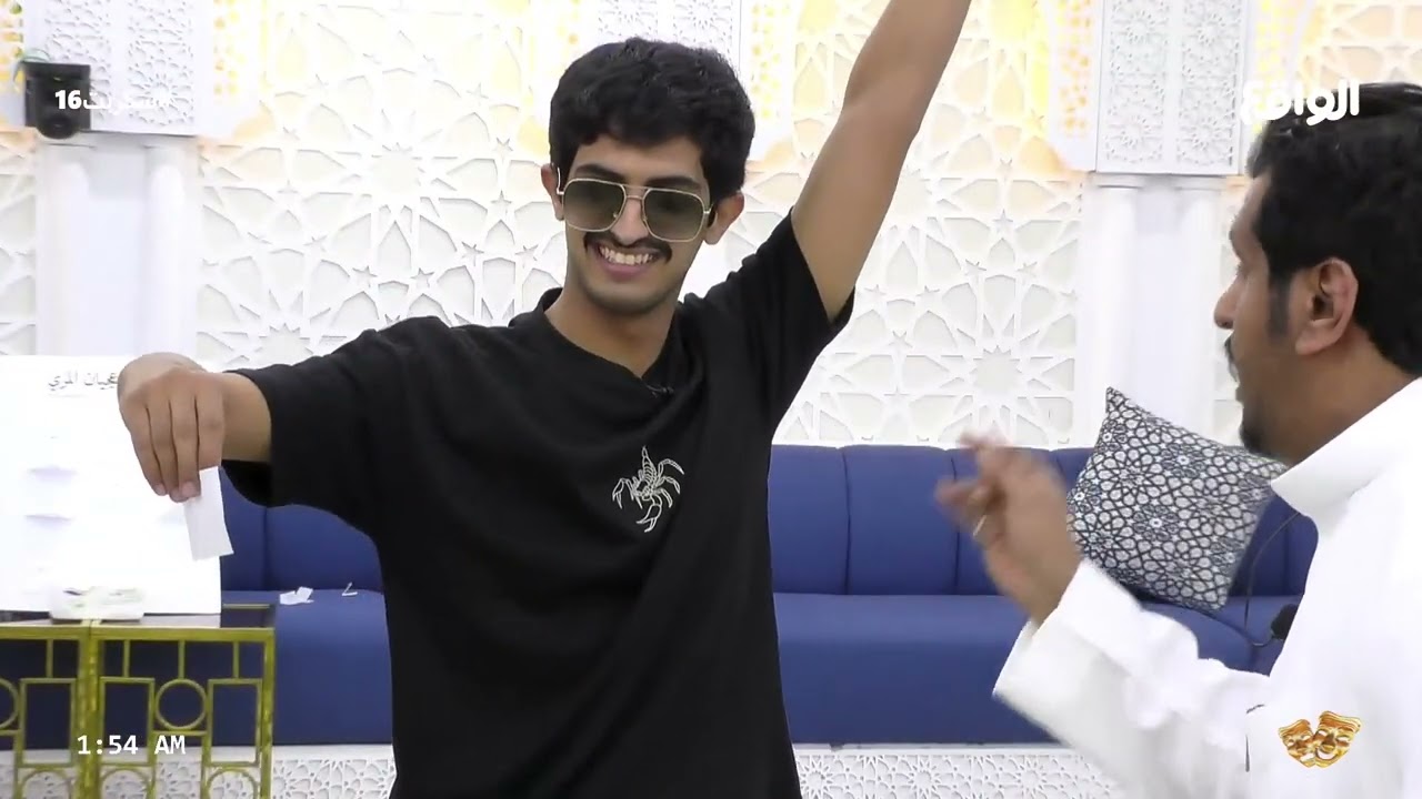 تحدي الصورة | عجيان المري #سكربت16