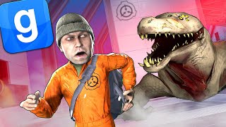 L'ASILE DES RATS #2  GARRY'S MOD SCP RP