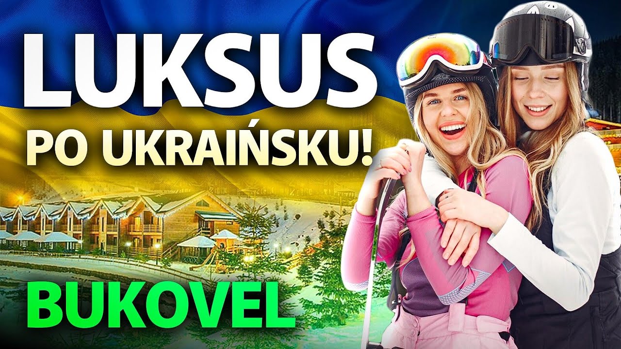 BUKOVEL 2025 – Luksus w sercu Karpat! Czy to lepsze niż Zakopane?