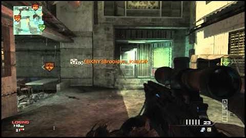 Worst Quick Scoper Ever?