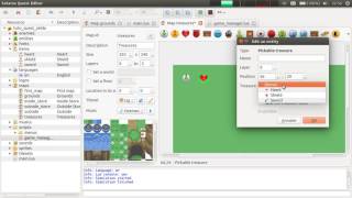 Solarus 1.5 Tutorial [en] - Basics #8: Treasures