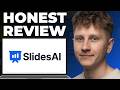 SlidesAI for AI Google Slides Honest Review - Watch Before Using