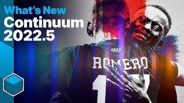 Boris FX Continuum 2022.5 - What