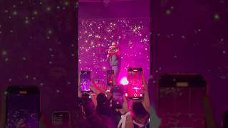 Karan Aujla Admirin You Toronto Live 🔥 #shorts