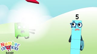 Numberblocks Band - (Gen 7) (Episode 1)