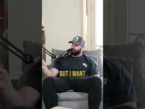 Bradley Martyn Takes AYAHUASCA 