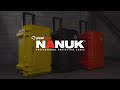 Nanuk 938  professional protective hard case