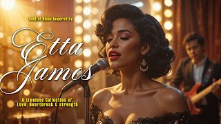 Etta James-Inspired Blues & Soul | Unforgettable Love, Heartbreak & Strength Anthems