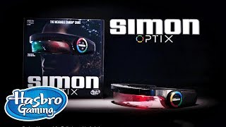 'Simon Optix' Official Teaser #2 - Hasbro Gaming