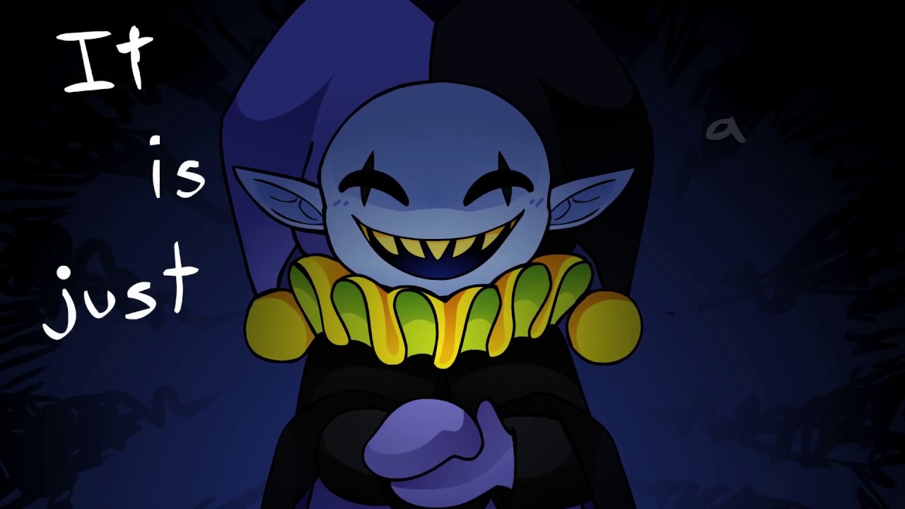 Featured image of post Jevil Vs Sans I m really sorry if i ever let anyone down about this