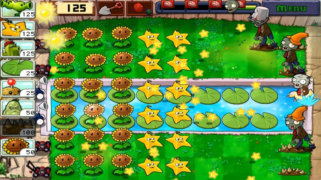 Plants vs. Zombies 3 (Video Game 2020) - IMDb