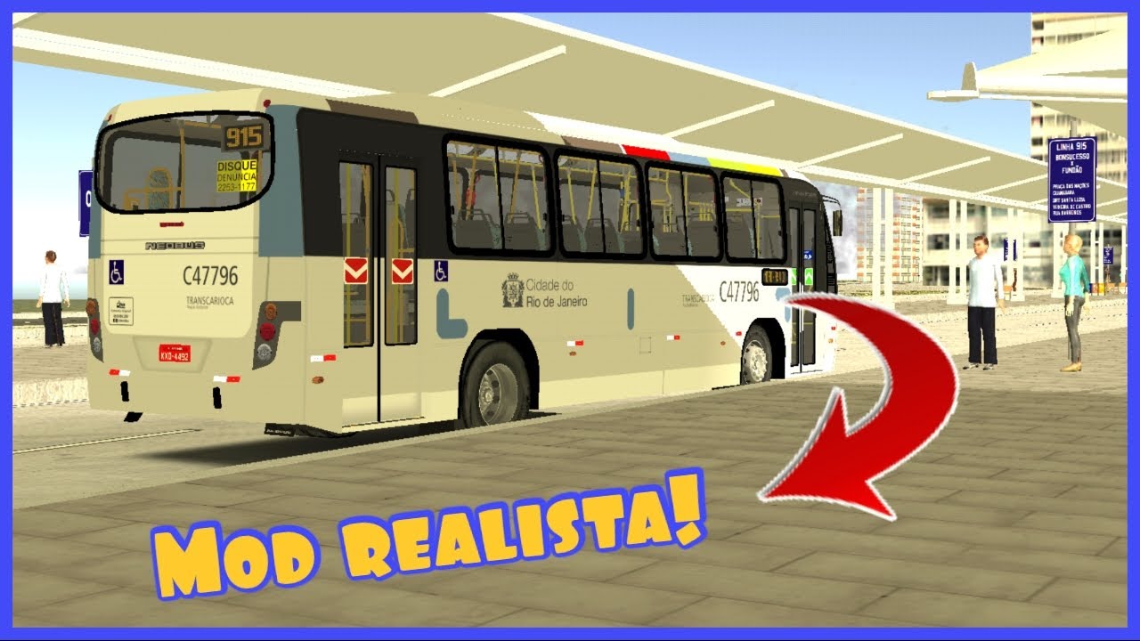 🔴TESTANDO A FASE 4 DO PROTON BUS SIMULATOR PBSU MELHOR SIMULADOR DE ÔNIBUS  #protonbussimulator 