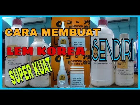 Youtube Jual Lem Korea