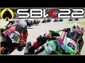 SBK 22 - Can I Win Without Electronics?