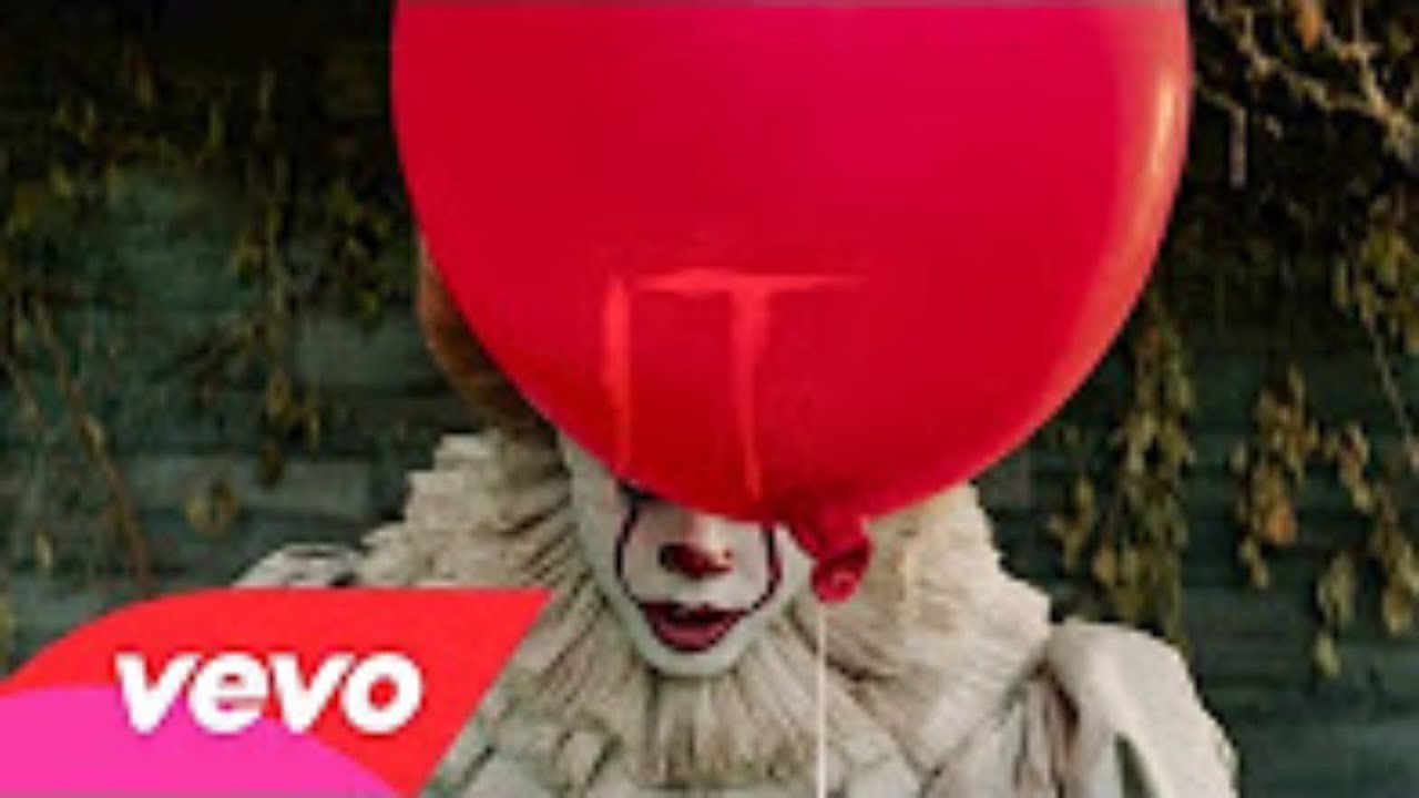 Pennywise Sings a Song Stephen Kings It Parody