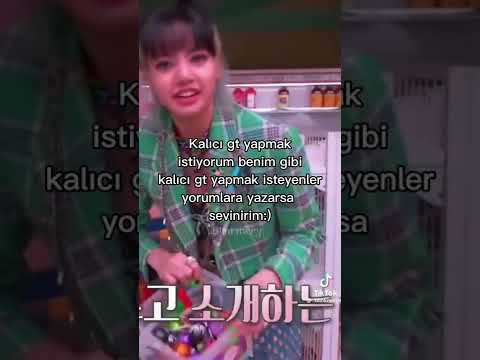 kalıcı gt yapmak