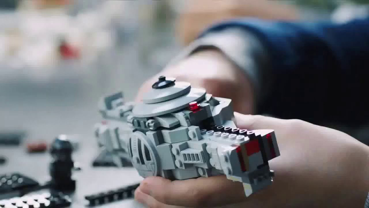 Star Wars "Solo Sets" Commercial from 2018! YouTube