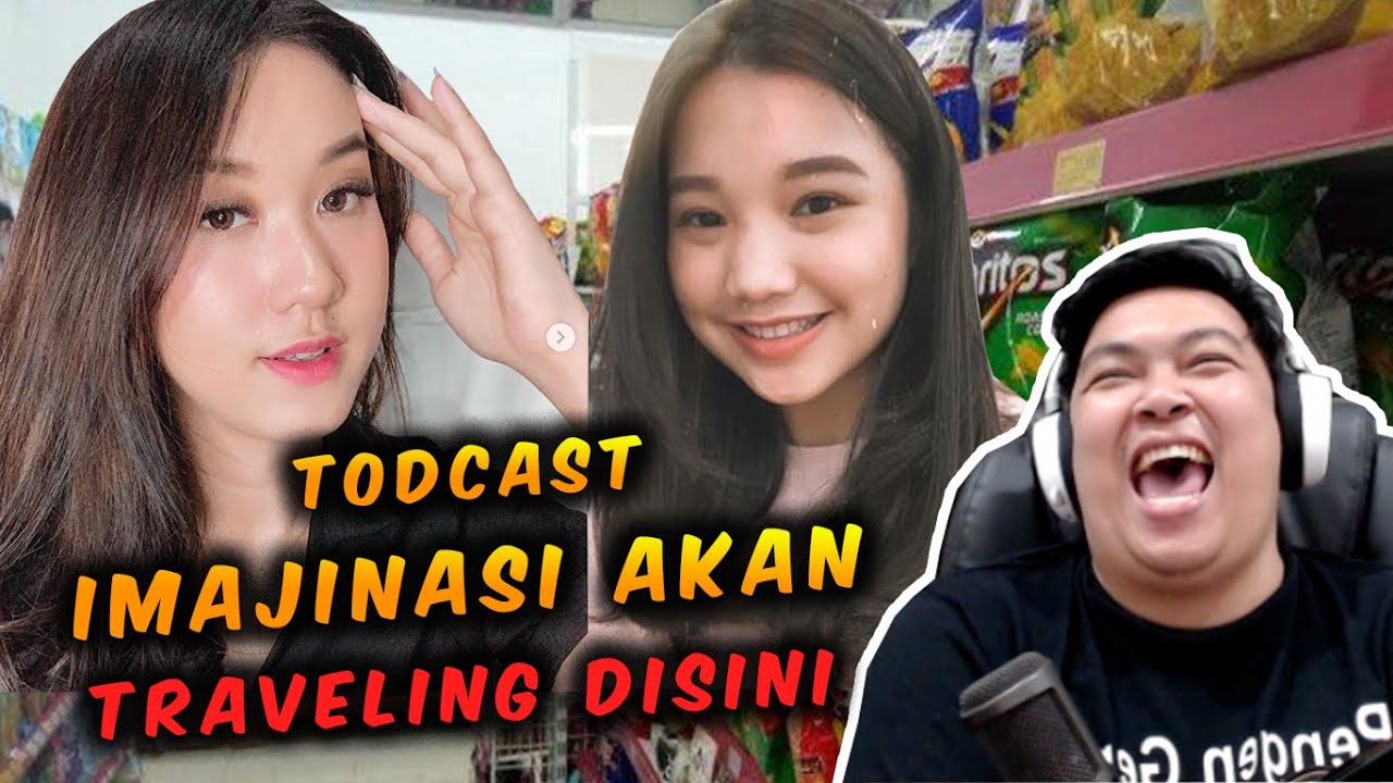YANG GA KUAT JANGAN NONTON DEH TODCAST