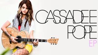 Video thumbnail of "Secondhand - Cassadee Pope"