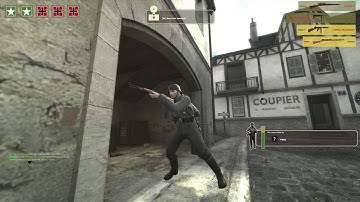 Day Of Defeat Source  (2005) Gameplay 2024 4