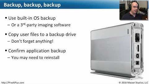 Planning a Windows Installation - Part 1 of 2 - CompTIA A+ 220-701: 3.3
