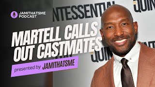 #LAMH Martell Holt Calls Out Castmates While Referring to Sheree Whitfield As Mrs  Holt