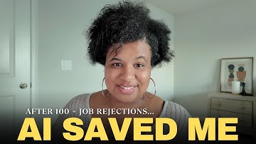 I Got Rejected 100 Times So I Built My Own Job With AI