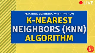 Introduction to K-nearest Neighbors (KNN) Algorithm in 90 Minutes | OdinSchool