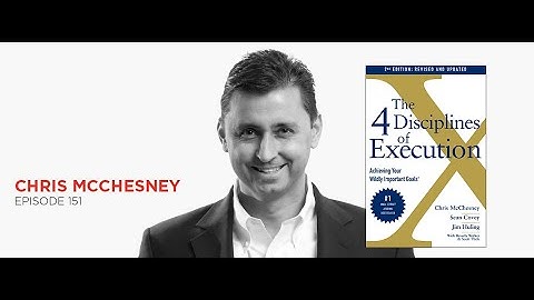 Execute Like Never Before: Chris McChesney