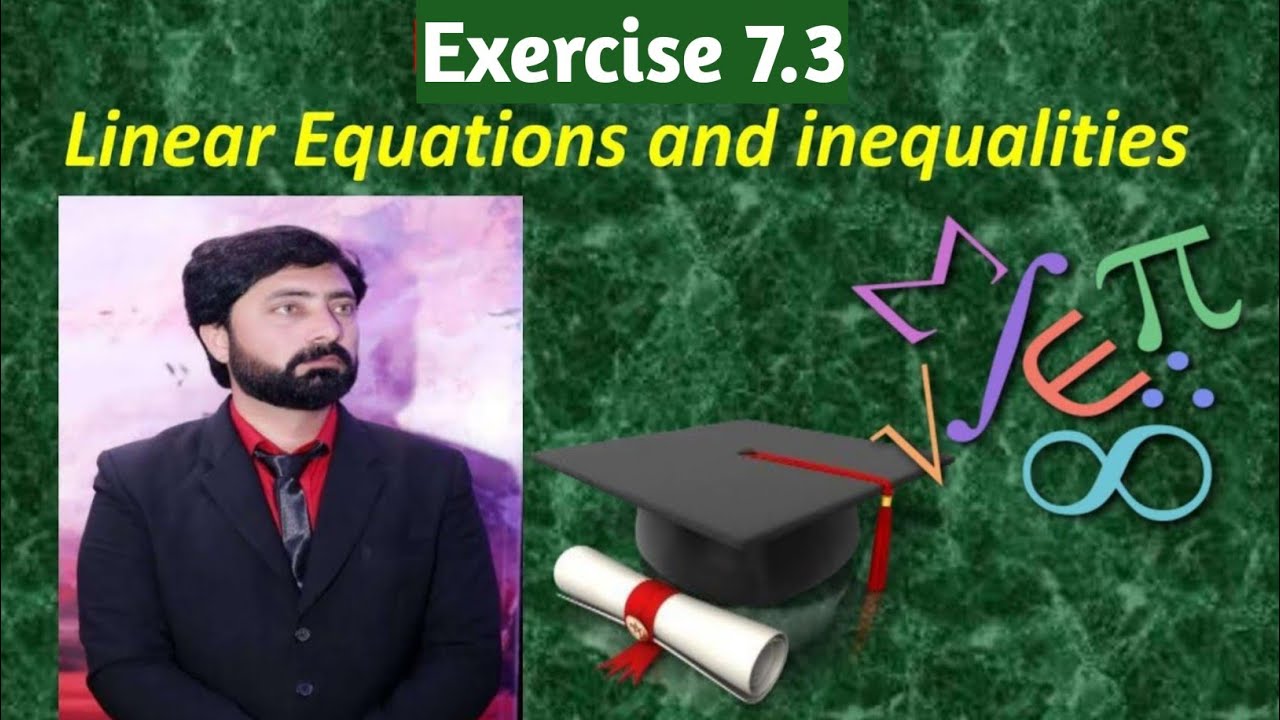 Exercise 7.3 || 9th || Asif Saeed Math Zone - YouTube