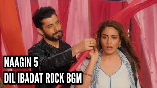 Naagin 5 | Dil Ibadat Rock BGM | Ep 5