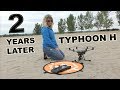 We Fly The Original Yuneec TYPHOON H - 2 Years later!