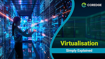 Virtualisation – Simply Explained!