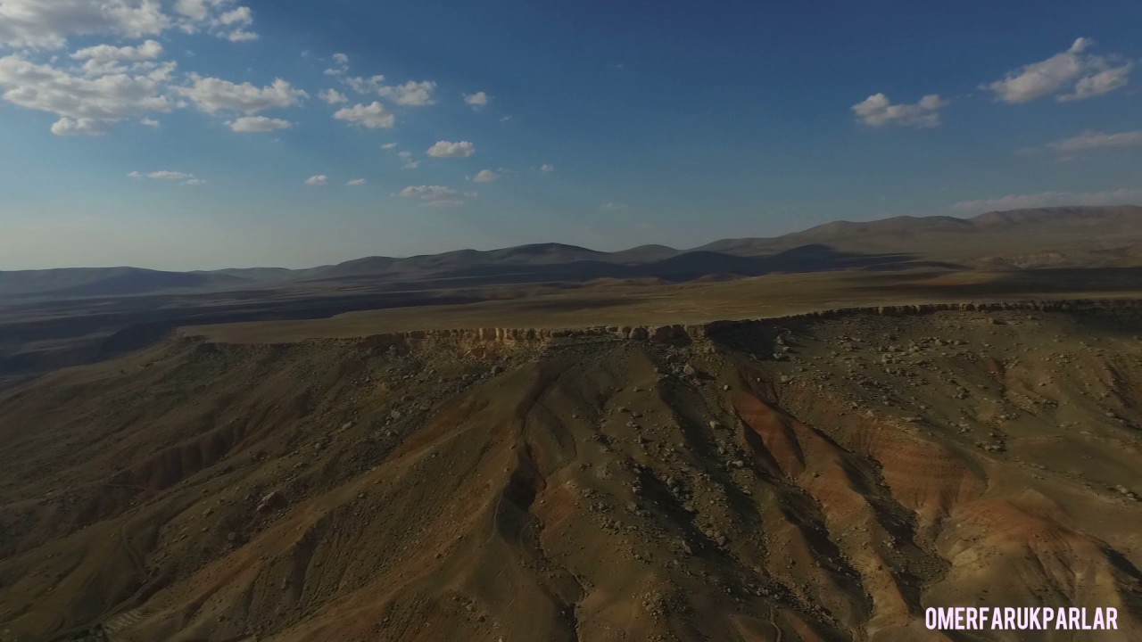 KIRAMAN KÖYÜ HAVADAN ÇEKİM 2